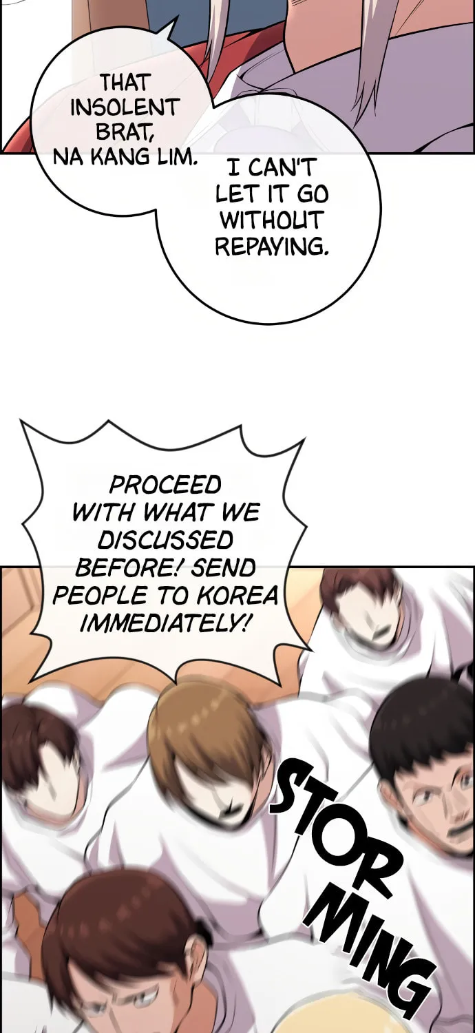 Webtoon Character Na Kang Lim Chapter 116 page 69 - 