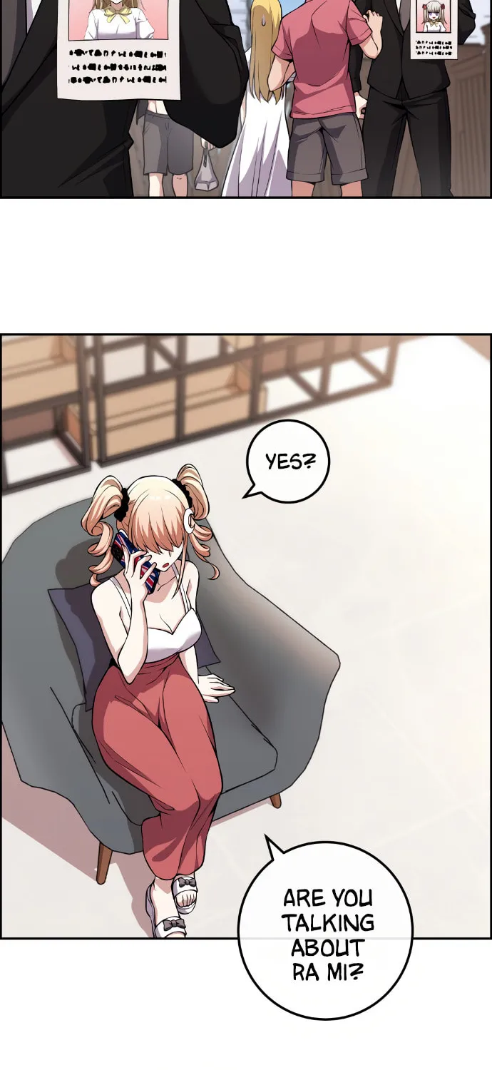 Webtoon Character Na Kang Lim Chapter 116 page 10 - 