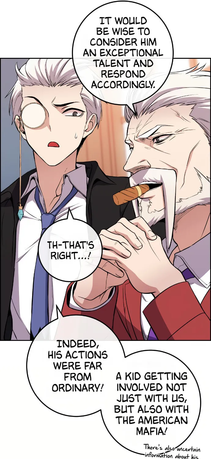 Webtoon Character Na Kang Lim Chapter 117 page 16 - 