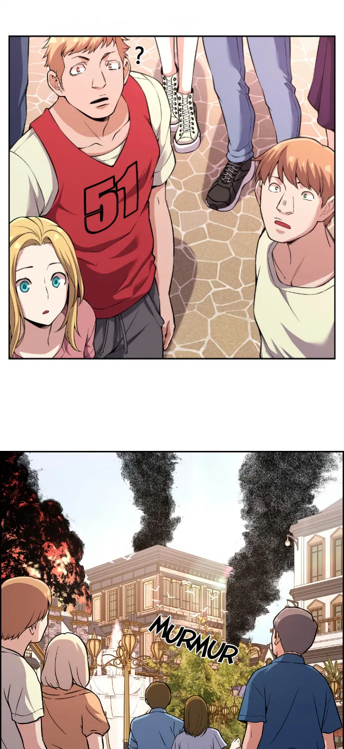 Webtoon Character Na Kang Lim Chapter 117 page 43 - 