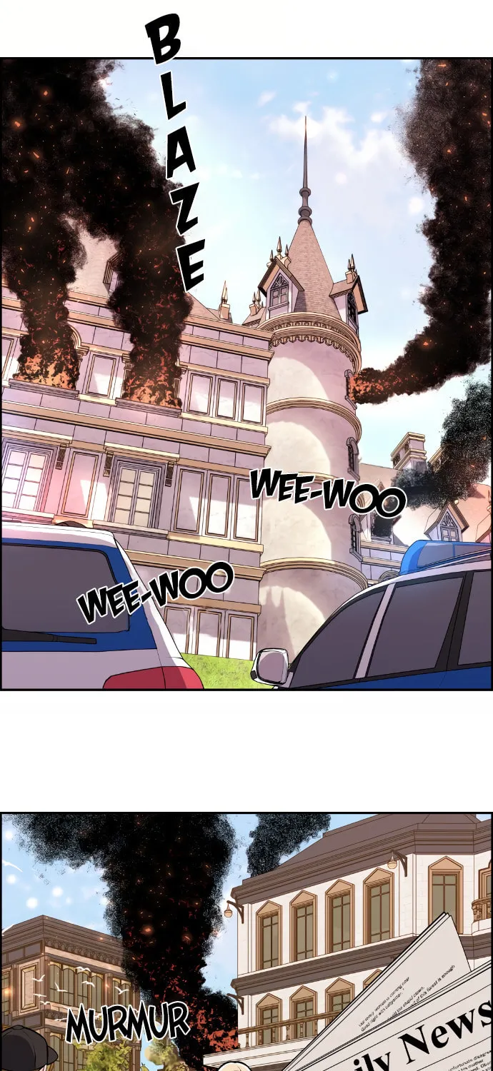 Webtoon Character Na Kang Lim Chapter 117 page 70 - 