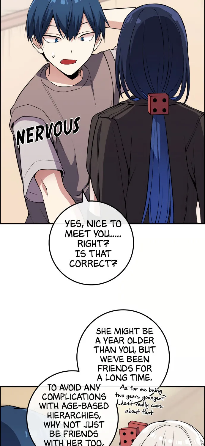 Webtoon Character Na Kang Lim Chapter 118 page 20 - 