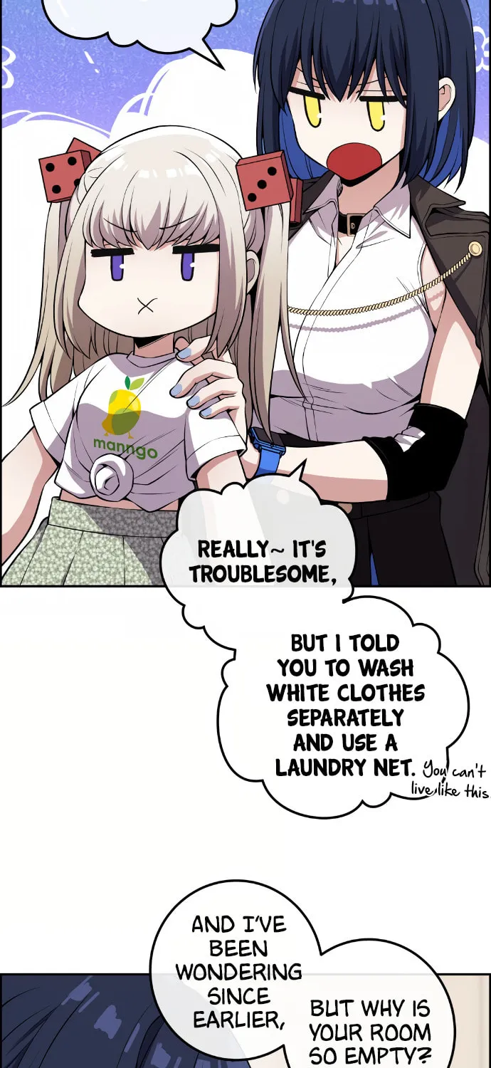 Webtoon Character Na Kang Lim Chapter 118 page 23 - 