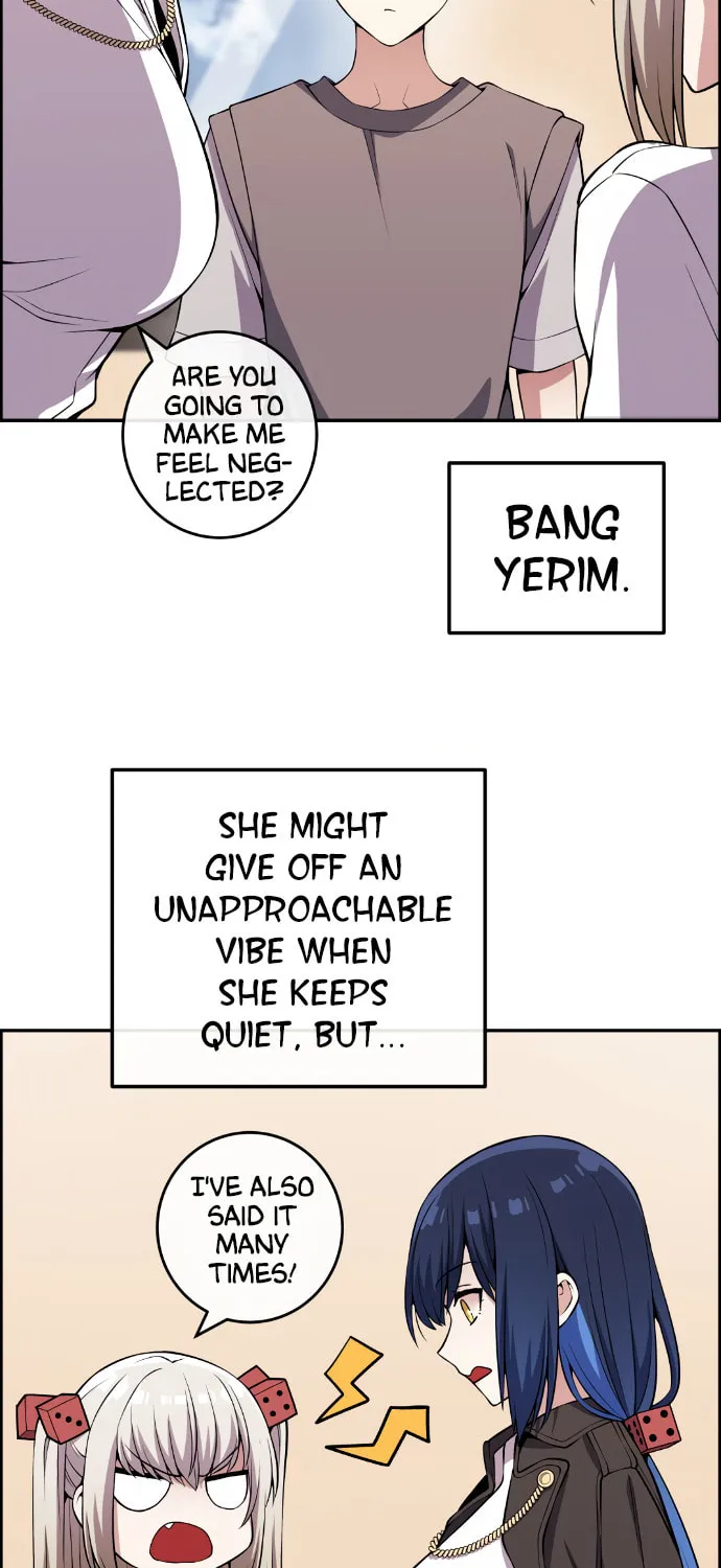 Webtoon Character Na Kang Lim Chapter 118 page 25 - 