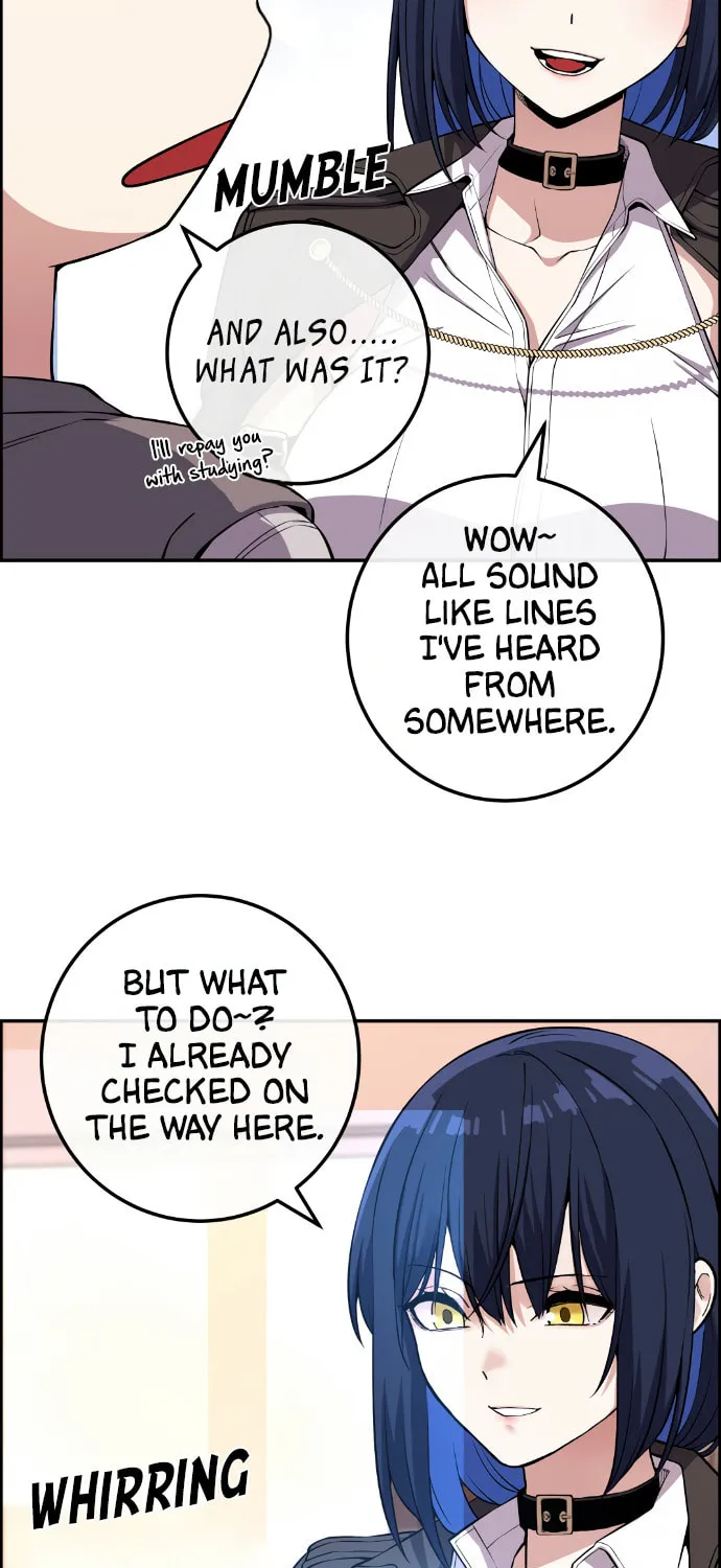Webtoon Character Na Kang Lim Chapter 118 page 32 - 