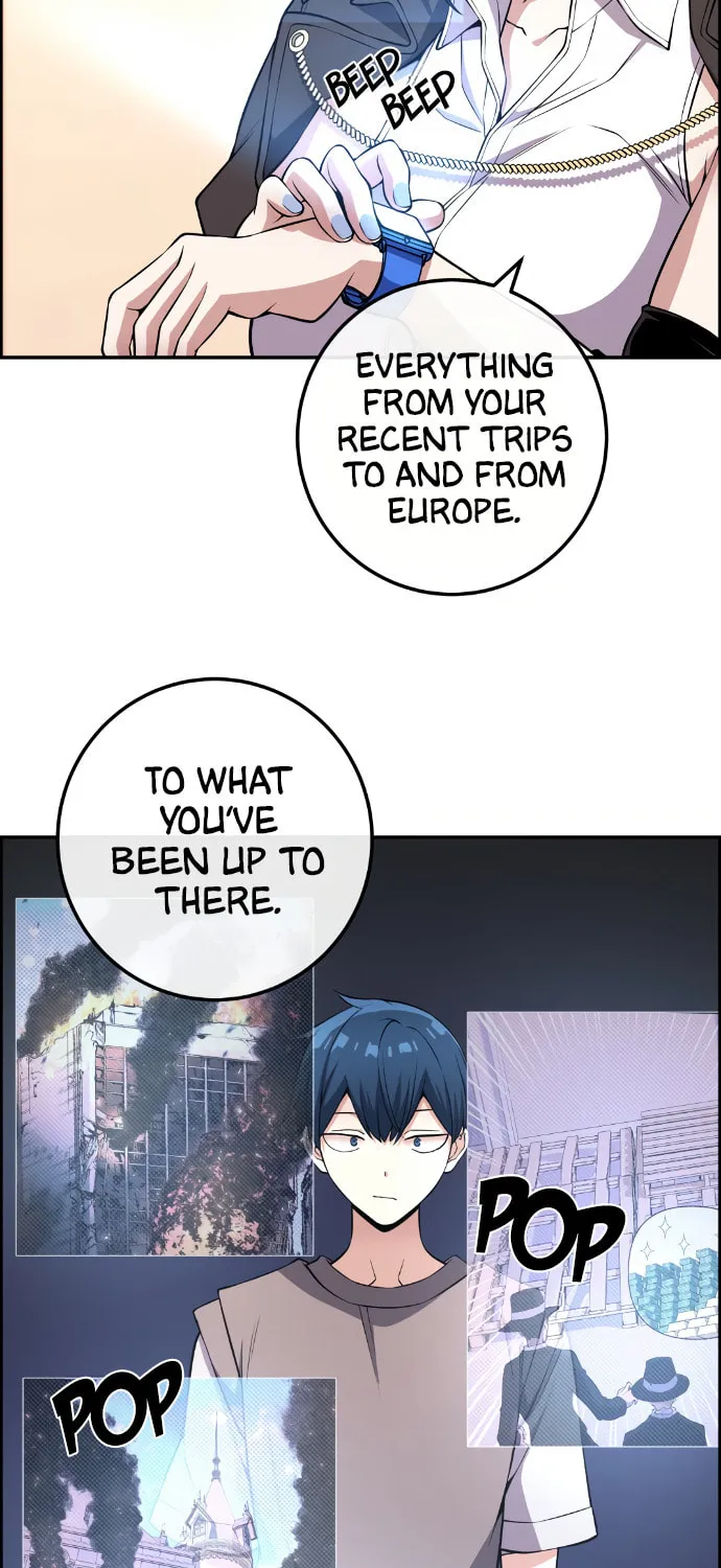 Webtoon Character Na Kang Lim Chapter 118 page 33 - 