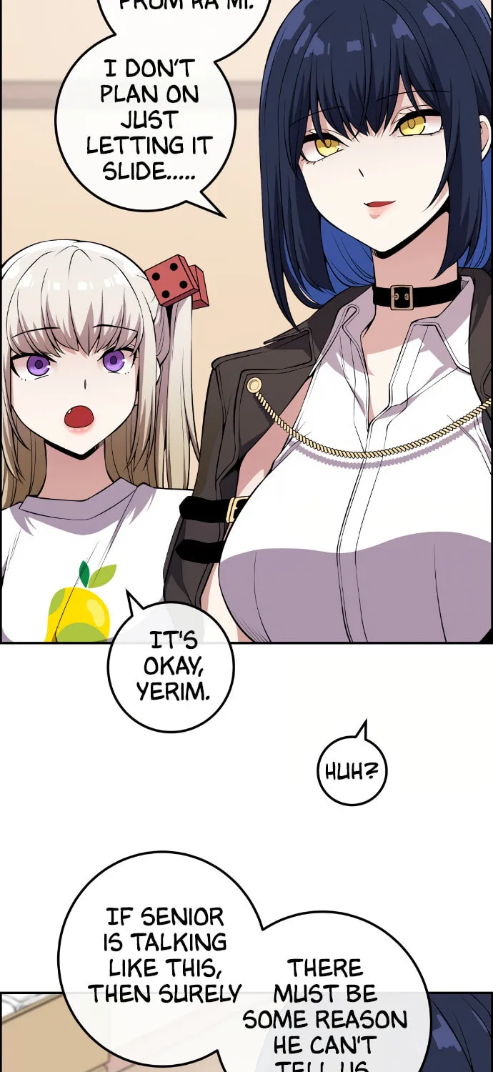 Webtoon Character Na Kang Lim Chapter 118 page 38 - 