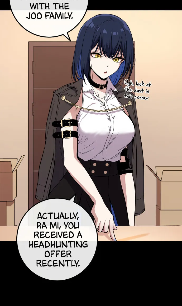 Webtoon Character Na Kang Lim Chapter 118 page 46 - 