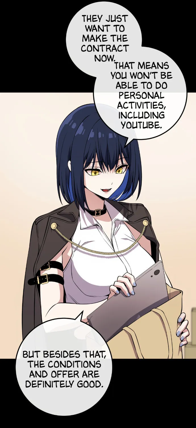 Webtoon Character Na Kang Lim Chapter 118 page 54 - 