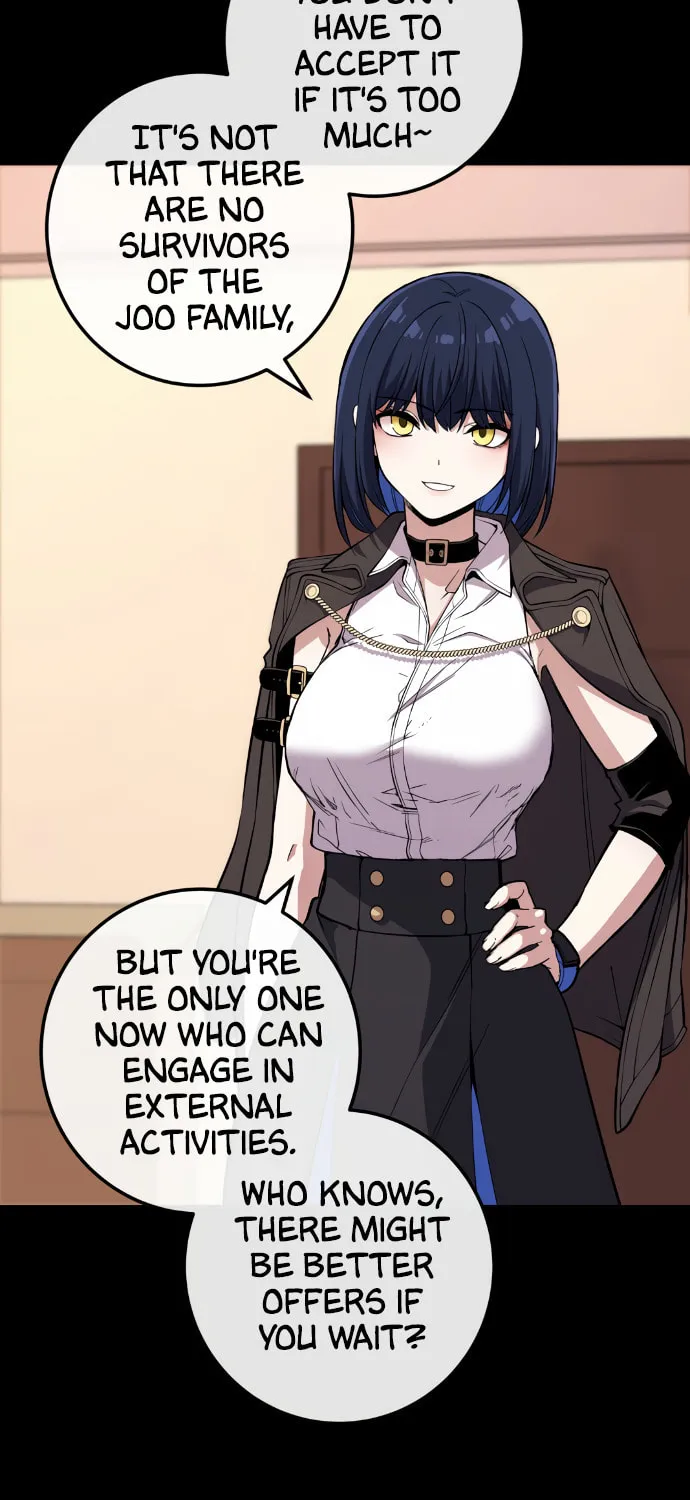 Webtoon Character Na Kang Lim Chapter 118 page 56 - 