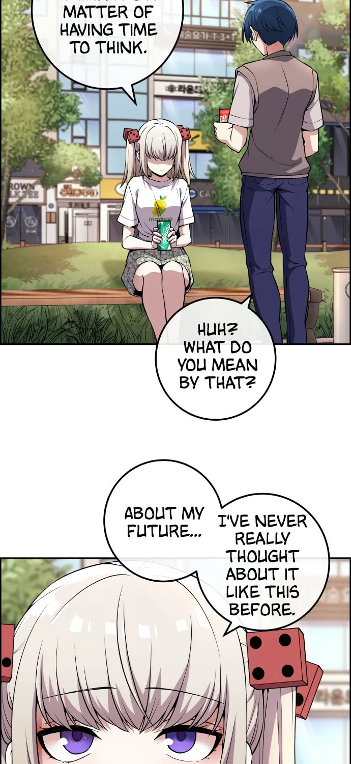 Webtoon Character Na Kang Lim Chapter 118 page 63 - 