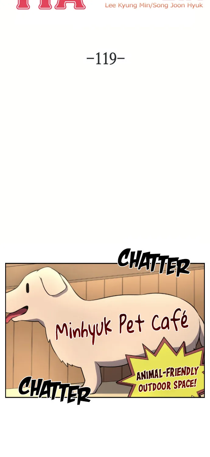 Webtoon Character Na Kang Lim Chapter 119 page 14 - 