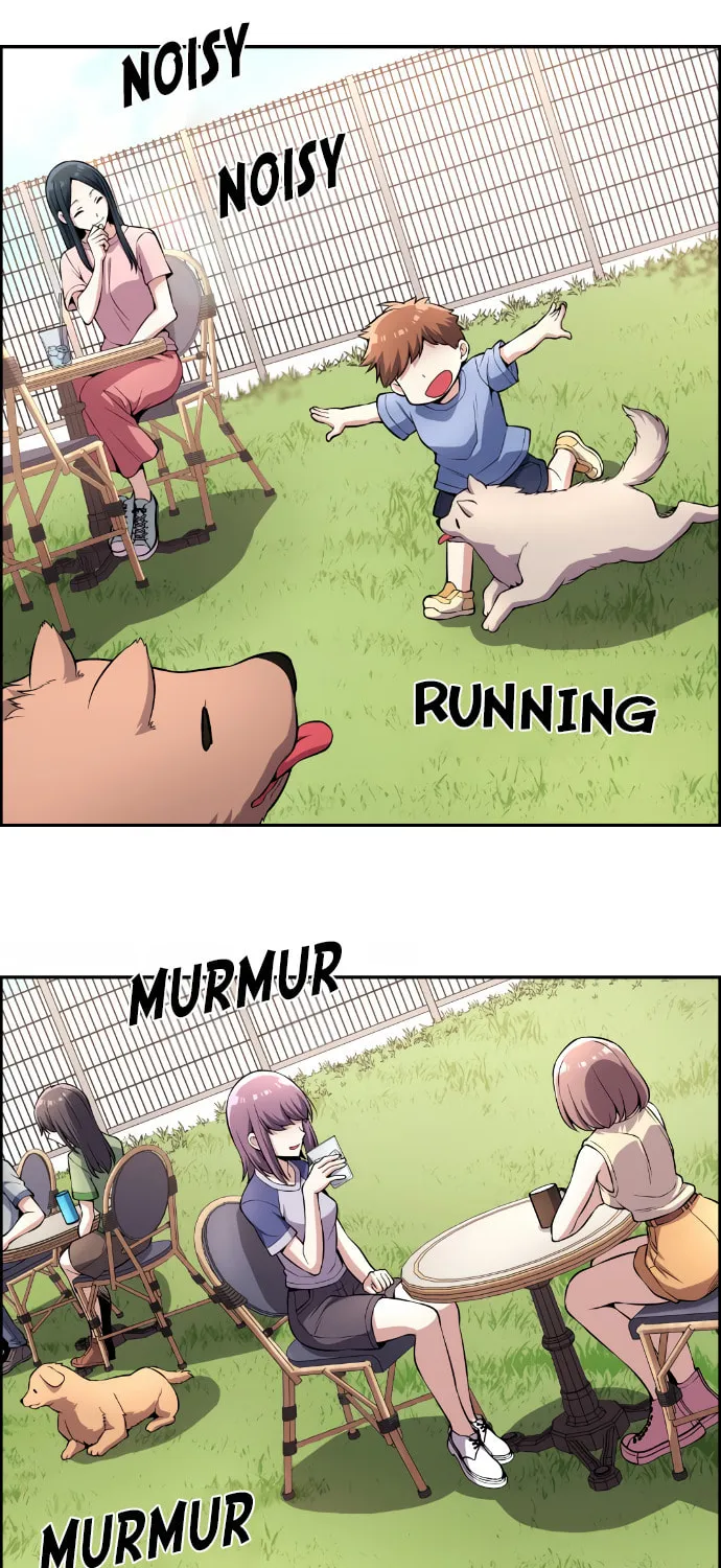 Webtoon Character Na Kang Lim Chapter 119 page 15 - 