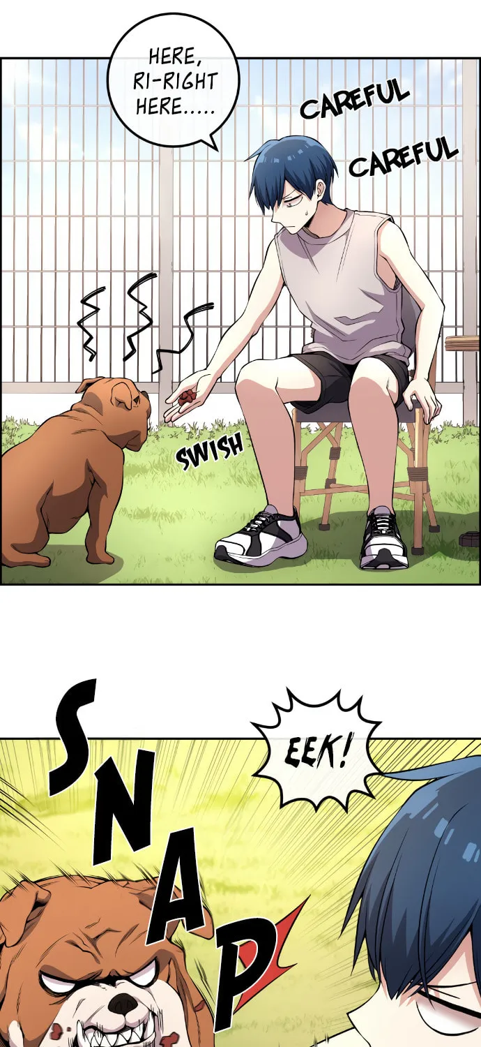 Webtoon Character Na Kang Lim Chapter 119 page 18 - 