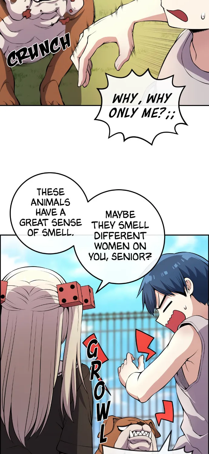 Webtoon Character Na Kang Lim Chapter 119 page 19 - 