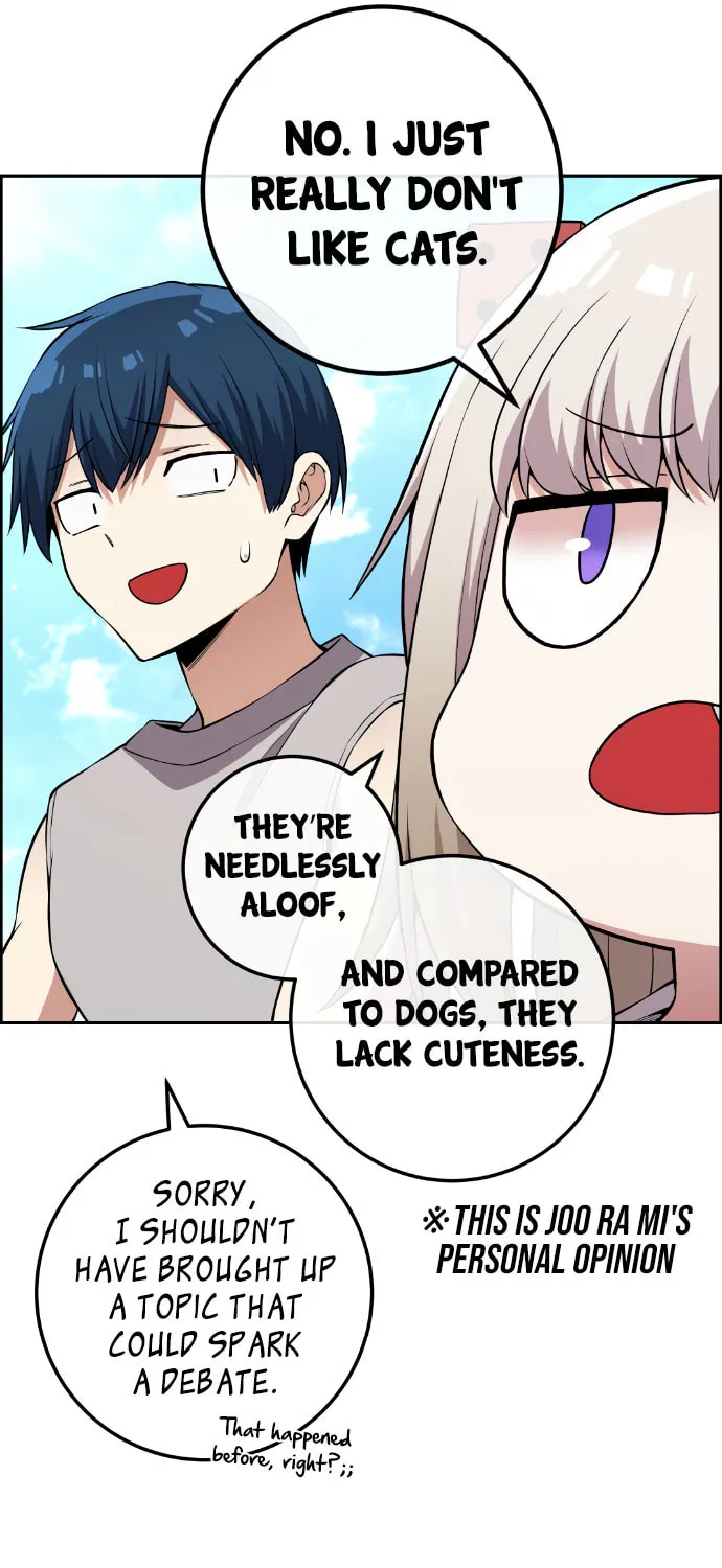 Webtoon Character Na Kang Lim Chapter 119 page 23 - 
