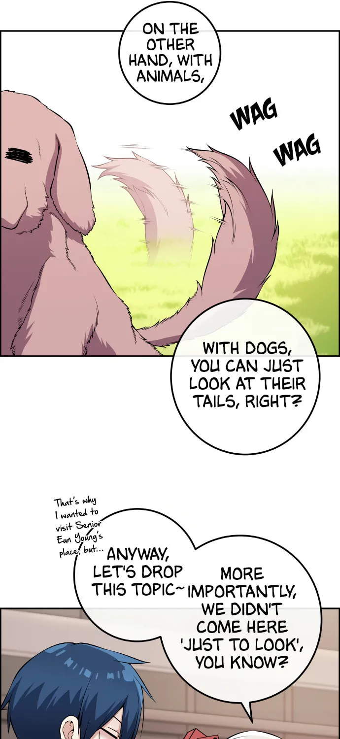 Webtoon Character Na Kang Lim Chapter 119 page 29 - 