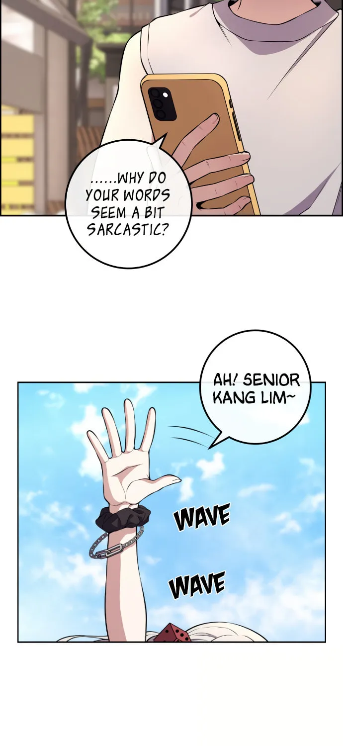 Webtoon Character Na Kang Lim Chapter 119 page 4 - 