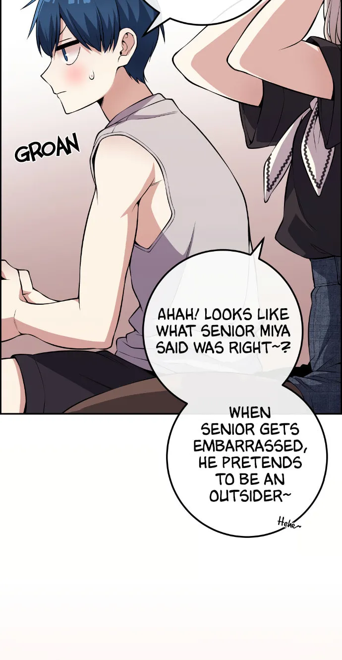 Webtoon Character Na Kang Lim Chapter 119 page 34 - 