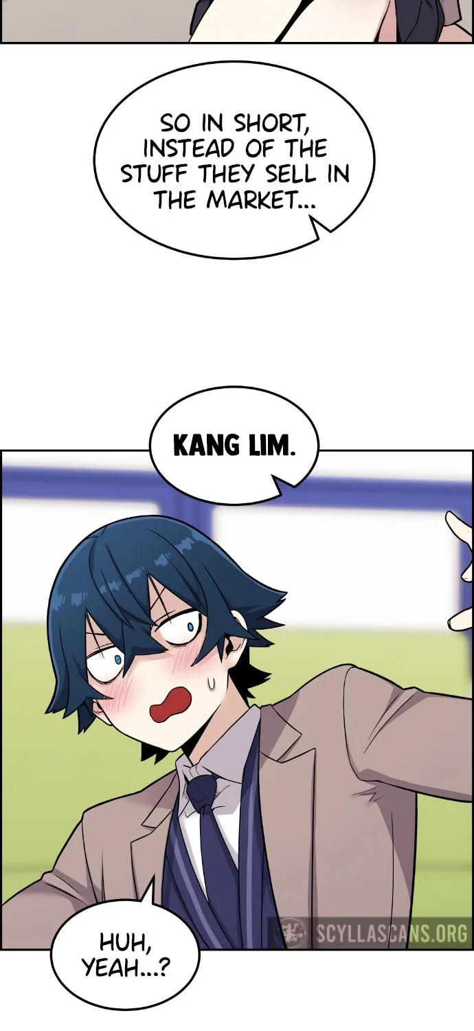 Webtoon Character Na Kang Lim Chapter 12 page 152 - 