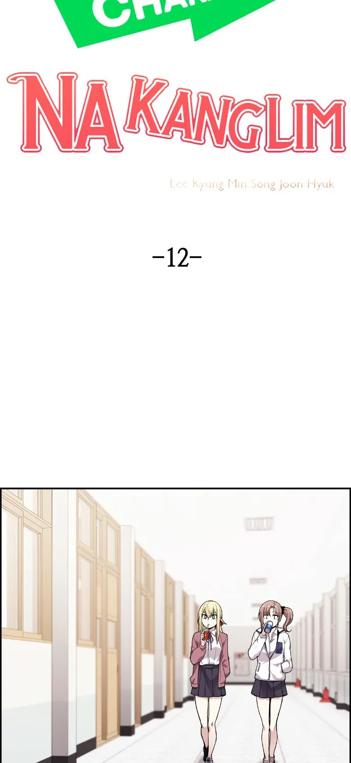 Webtoon Character Na Kang Lim Chapter 12 page 20 - 