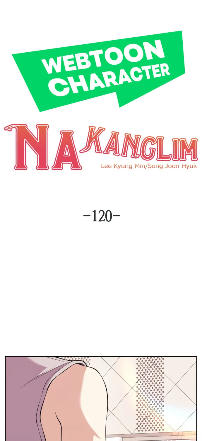 Webtoon Character Na Kang Lim Chapter 120 page 23 - 