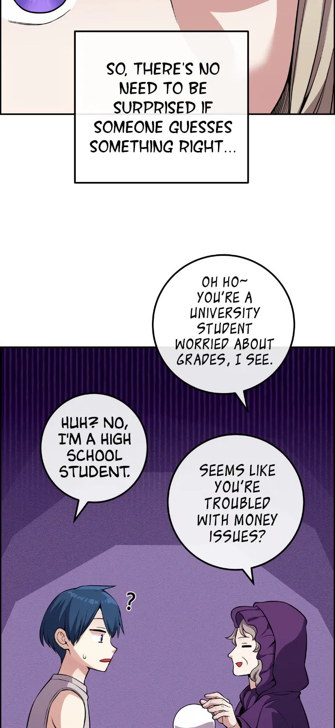 Webtoon Character Na Kang Lim Chapter 120 page 7 - 