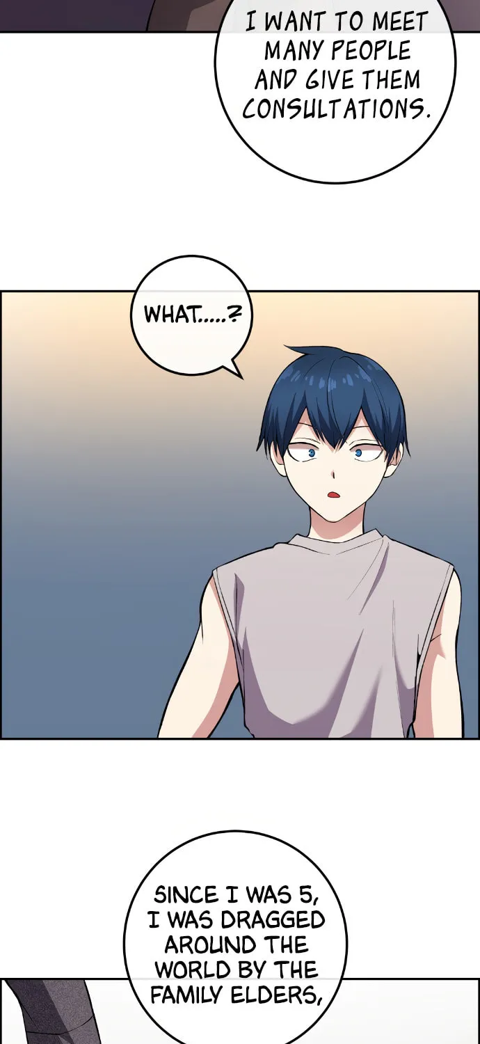 Webtoon Character Na Kang Lim Chapter 121 page 26 - 