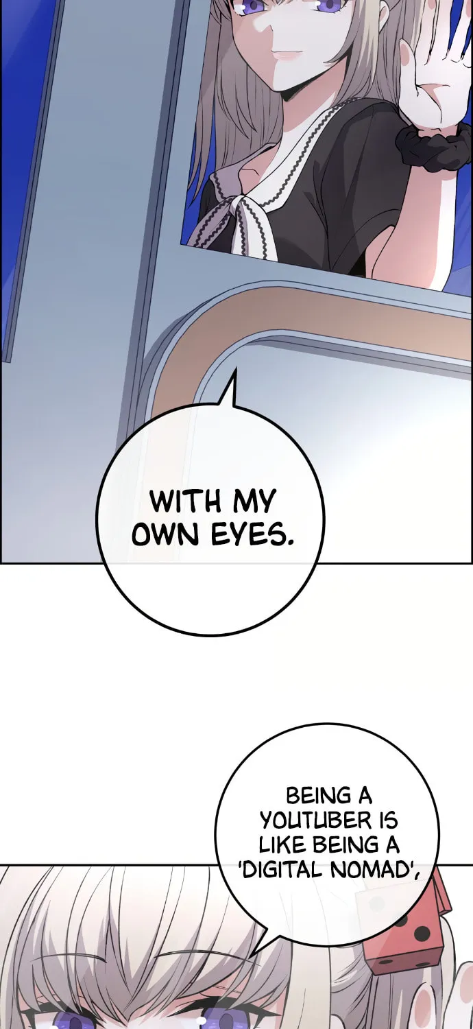 Webtoon Character Na Kang Lim Chapter 121 page 31 - 