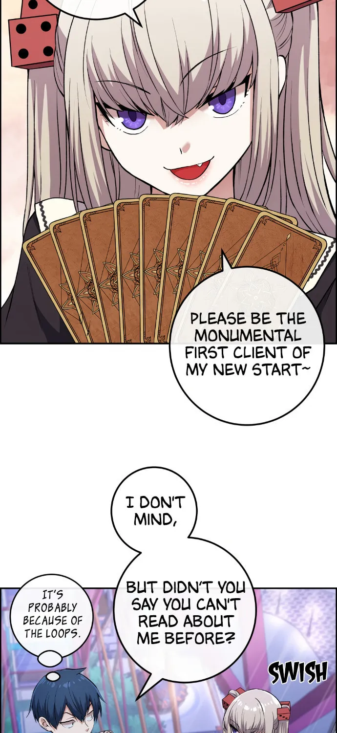 Webtoon Character Na Kang Lim Chapter 121 page 44 - 