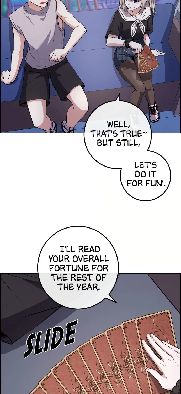 Webtoon Character Na Kang Lim Chapter 121 page 45 - 