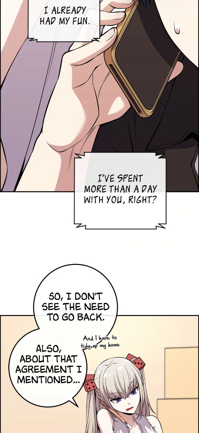 Webtoon Character Na Kang Lim Chapter 122 page 11 - 