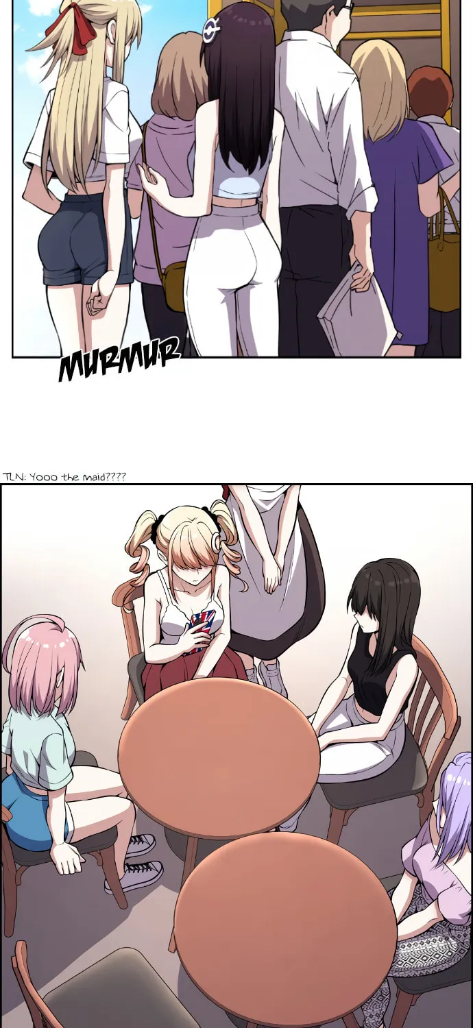 Webtoon Character Na Kang Lim Chapter 122 page 19 - 