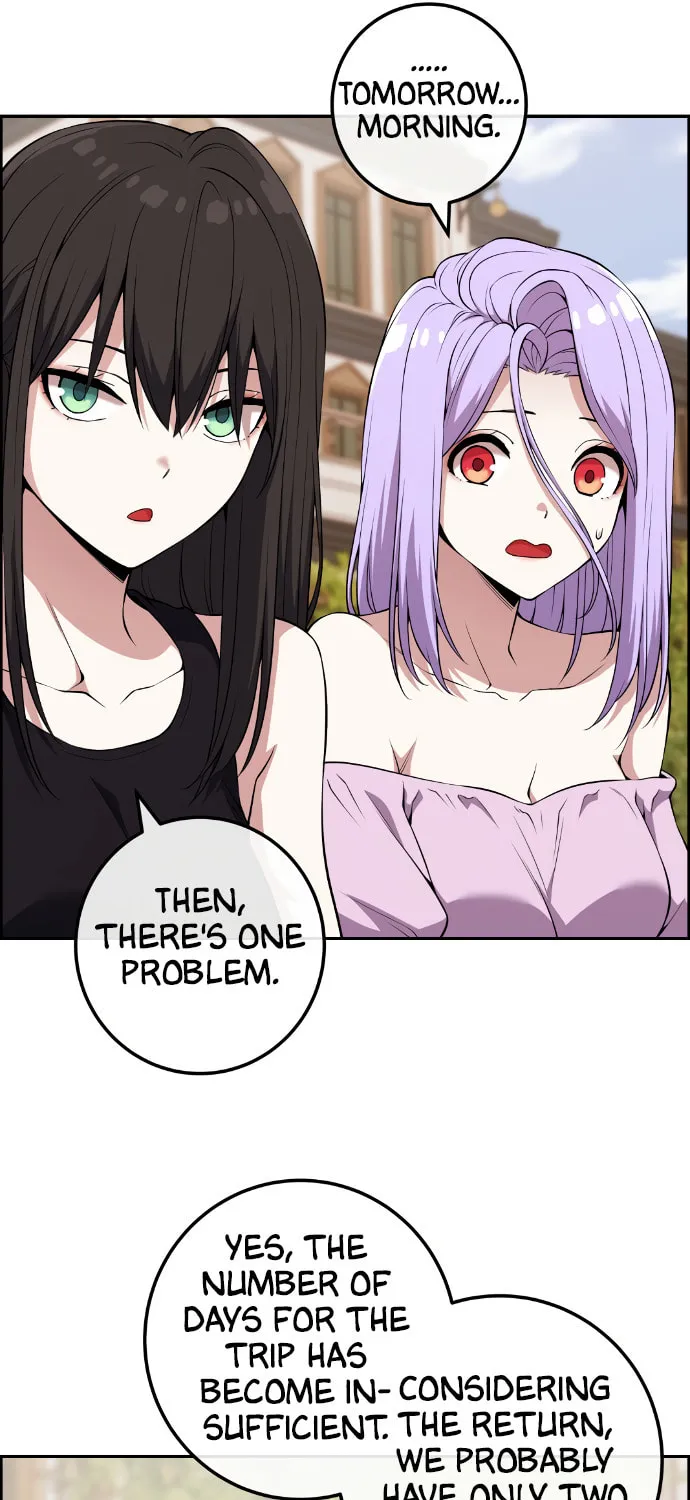 Webtoon Character Na Kang Lim Chapter 122 page 22 - 