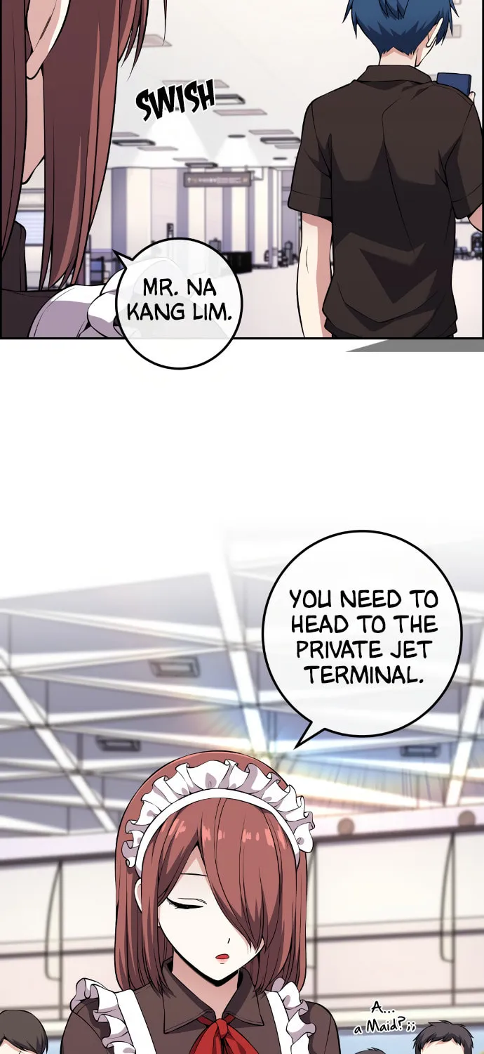 Webtoon Character Na Kang Lim Chapter 122 page 4 - 