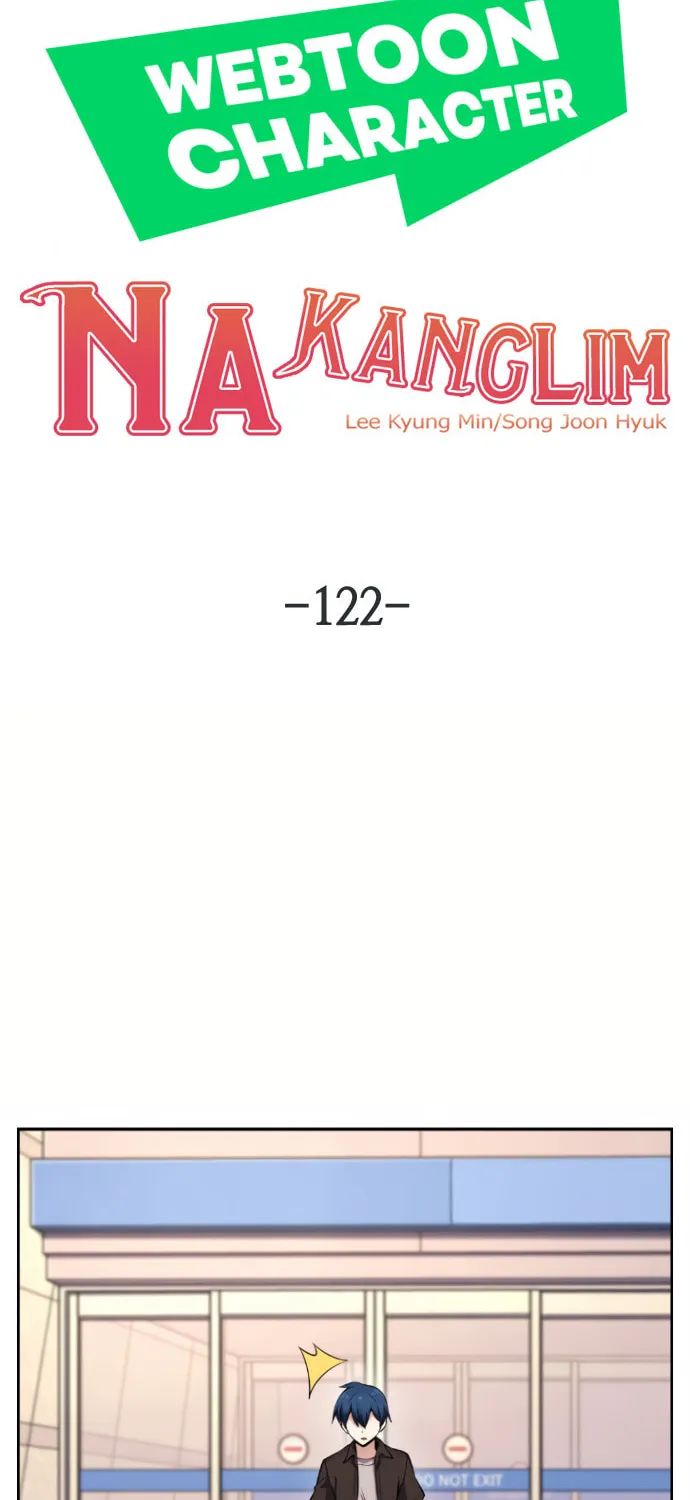 Webtoon Character Na Kang Lim Chapter 122 page 32 - 