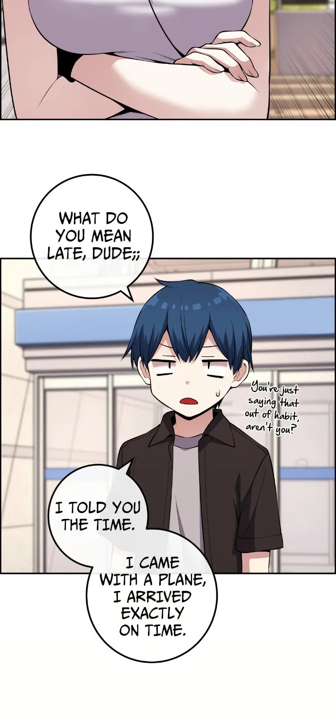 Webtoon Character Na Kang Lim Chapter 122 page 34 - 