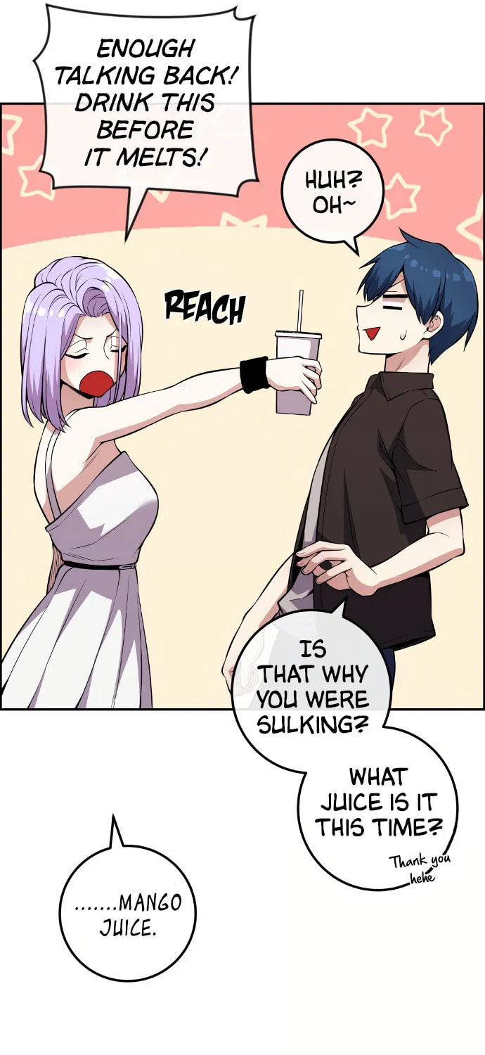 Webtoon Character Na Kang Lim Chapter 122 page 35 - 