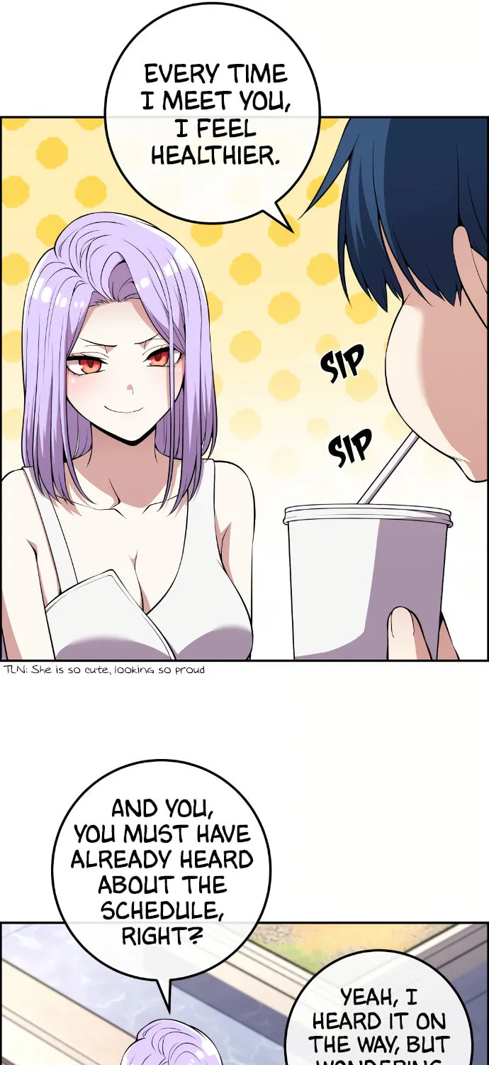 Webtoon Character Na Kang Lim Chapter 122 page 36 - 