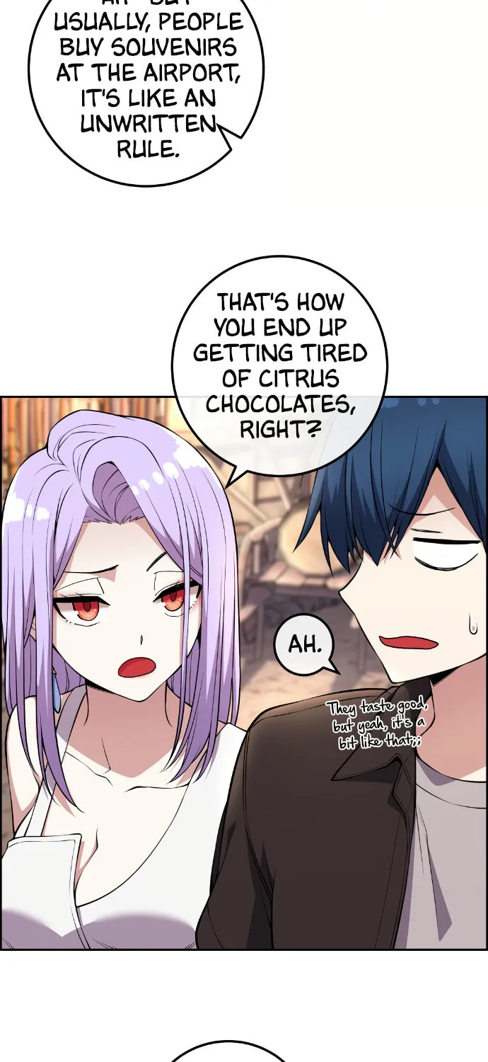 Webtoon Character Na Kang Lim Chapter 122 page 45 - 