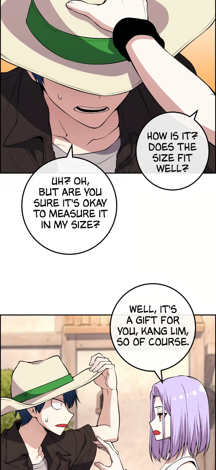Webtoon Character Na Kang Lim Chapter 122 page 50 - 