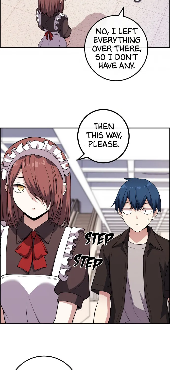 Webtoon Character Na Kang Lim Chapter 122 page 6 - 