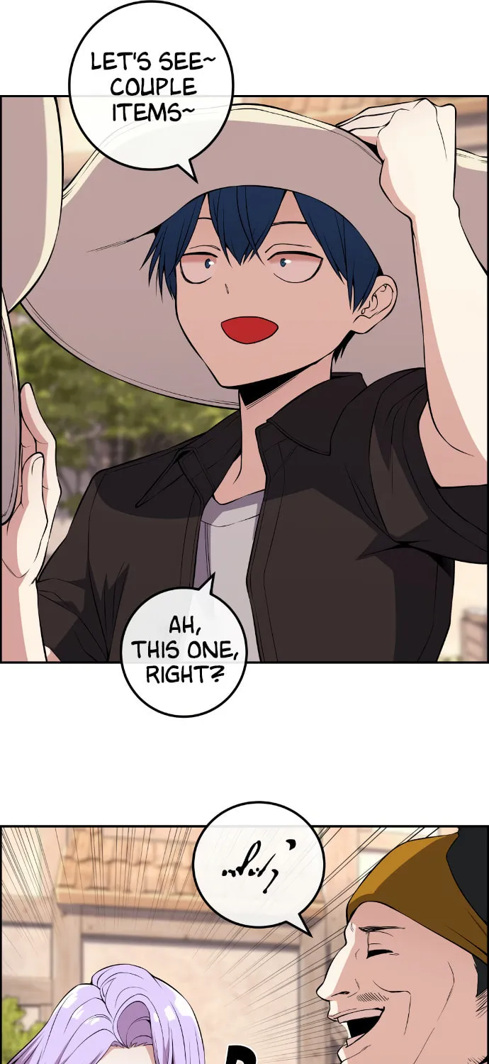 Webtoon Character Na Kang Lim Chapter 122 page 54 - 