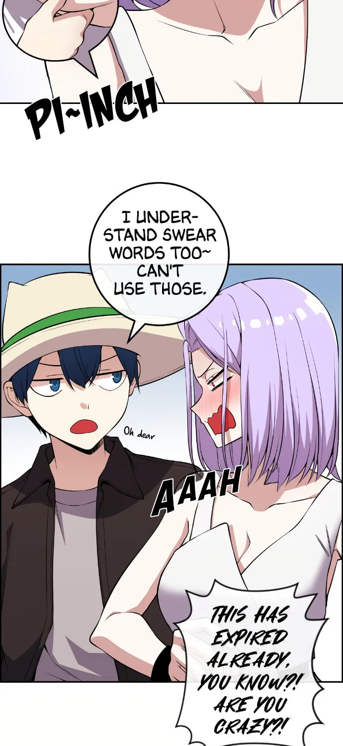 Webtoon Character Na Kang Lim Chapter 122 page 56 - 