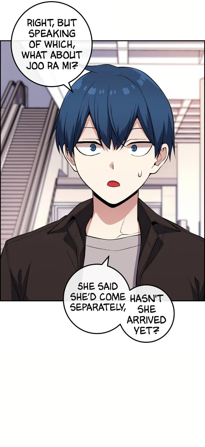 Webtoon Character Na Kang Lim Chapter 122 page 9 - 