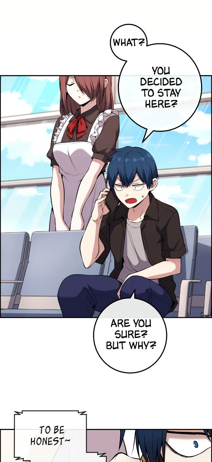 Webtoon Character Na Kang Lim Chapter 122 page 10 - 