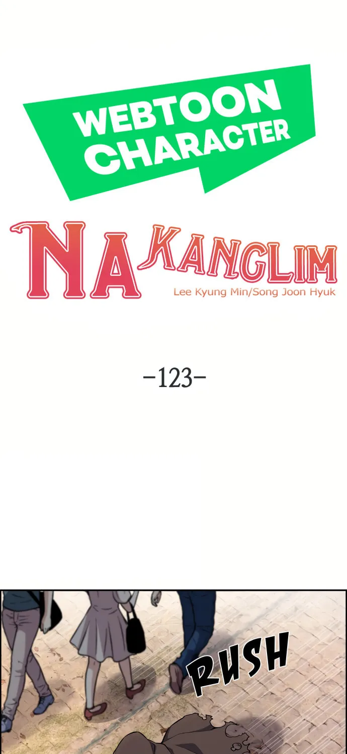 Webtoon Character Na Kang Lim Chapter 123 page 22 - 