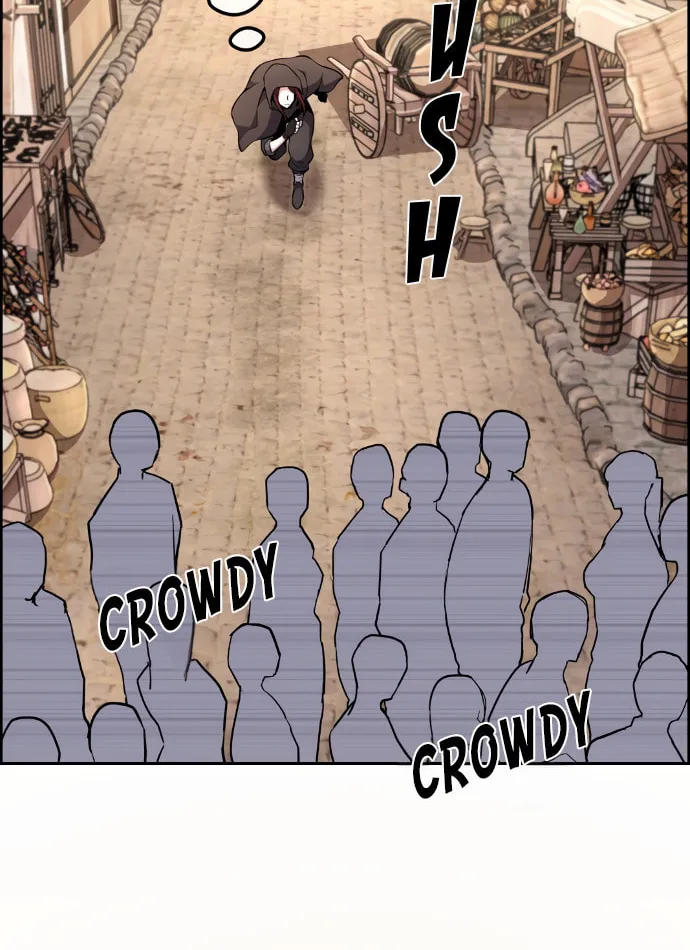 Webtoon Character Na Kang Lim Chapter 123 page 36 - 