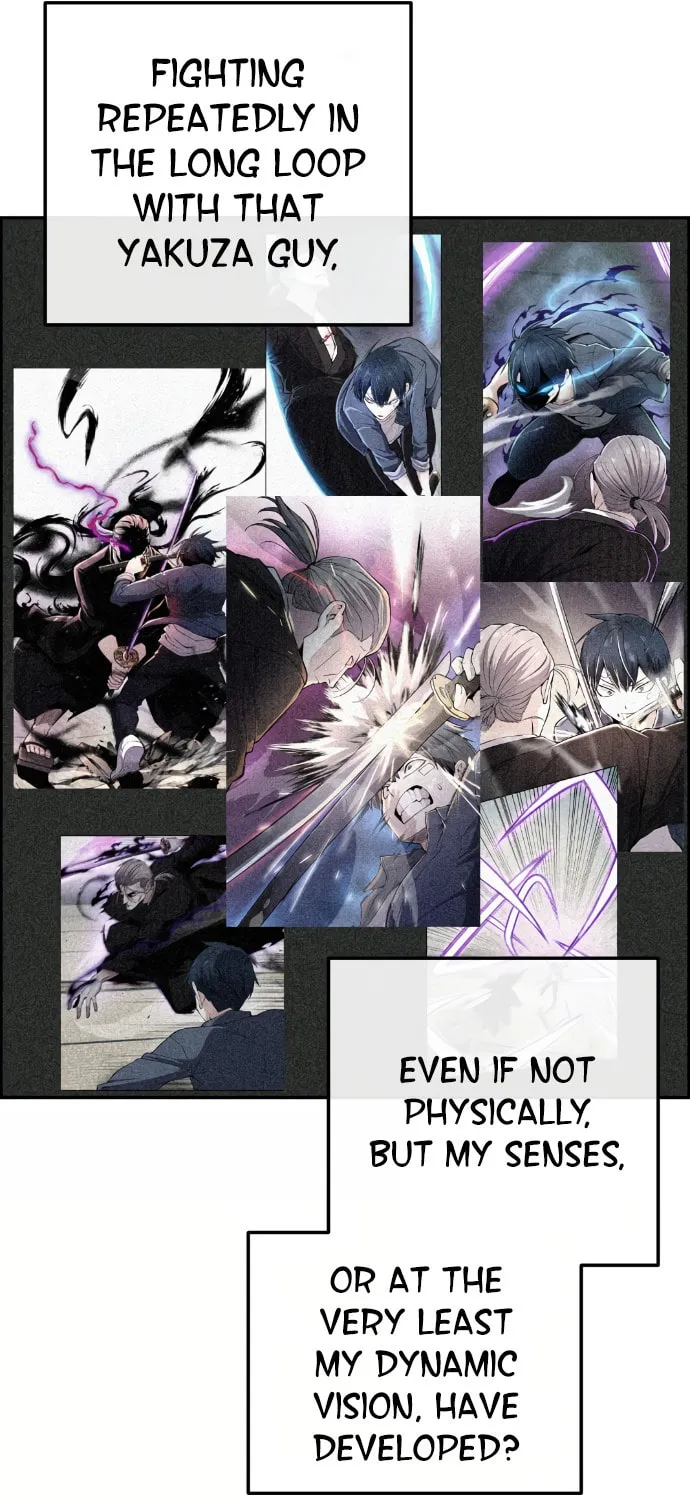 Webtoon Character Na Kang Lim Chapter 123 page 56 - 