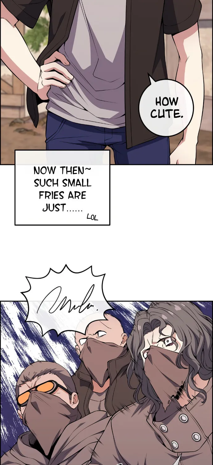Webtoon Character Na Kang Lim Chapter 123 page 60 - 